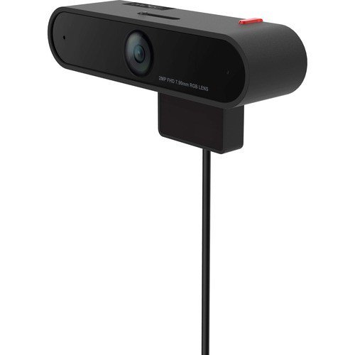 Lenovo LC50 Monitor webcam