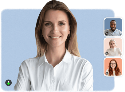 3 Webinar software - Digital Samba - Homepage