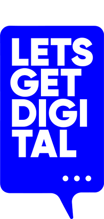 Let's get digital