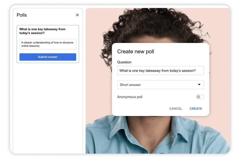 Digital Samba 628 - Short Answer Polls