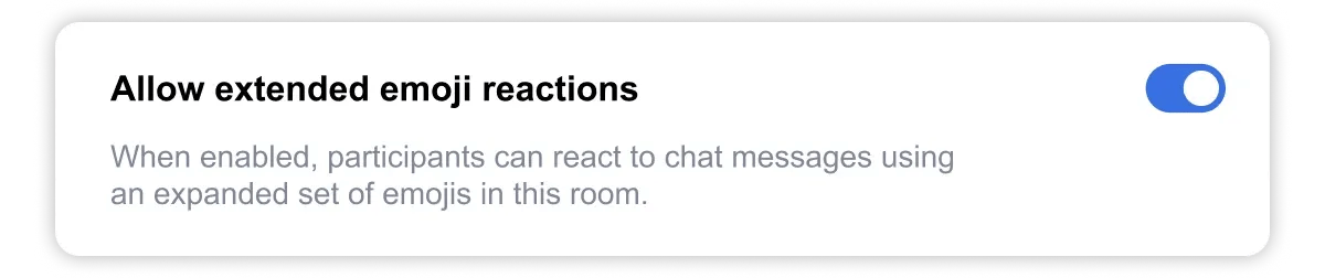 Digital Samba 634 - Chat Emojis Extended