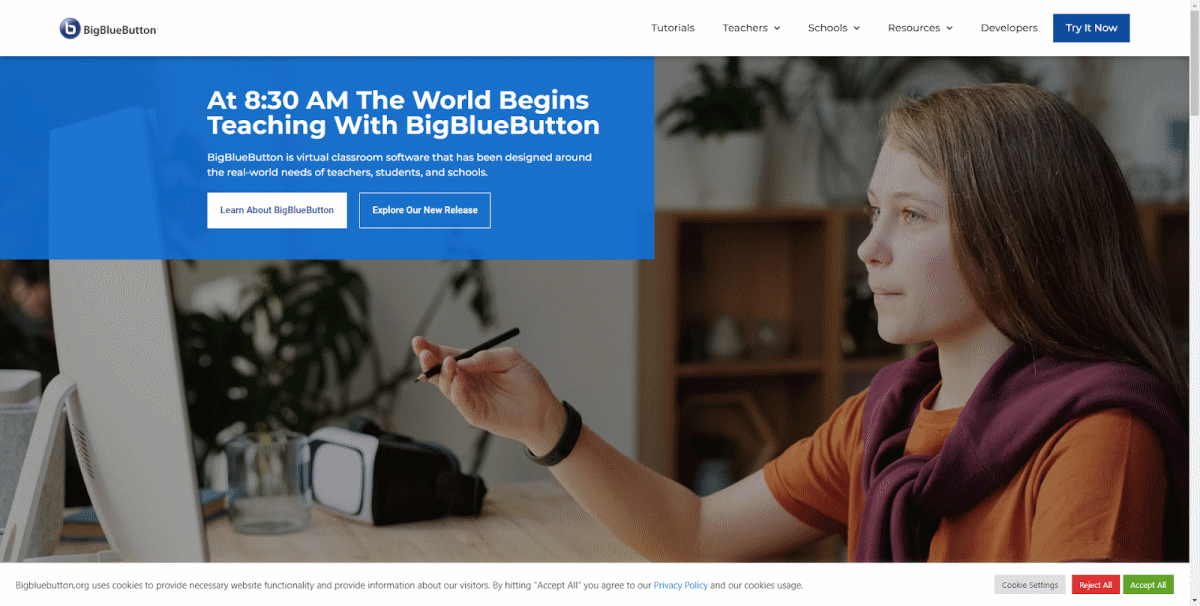 BigBlueButton