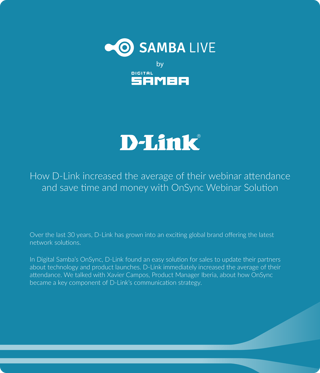 D-Link case study