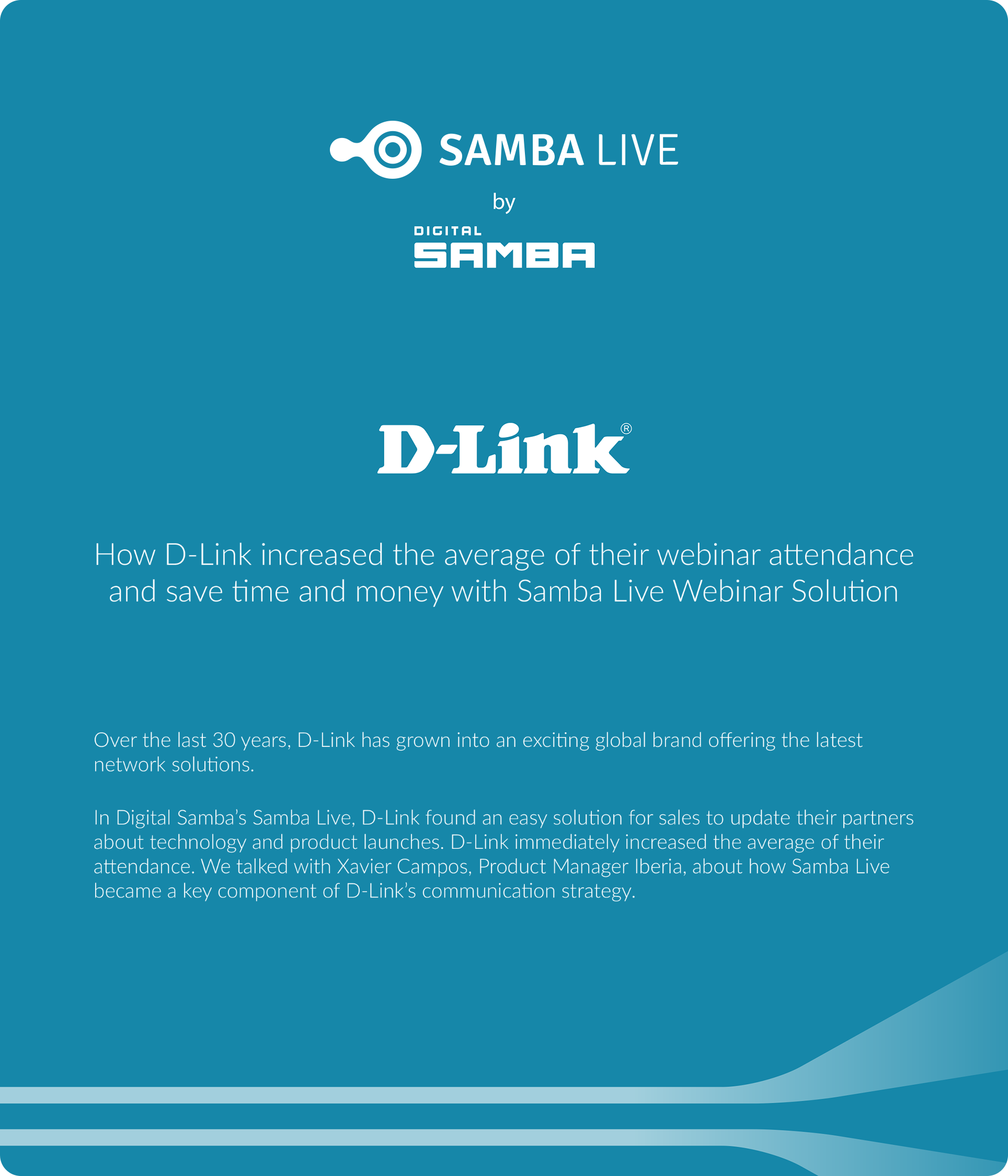 Webinars Meetings Samba Live