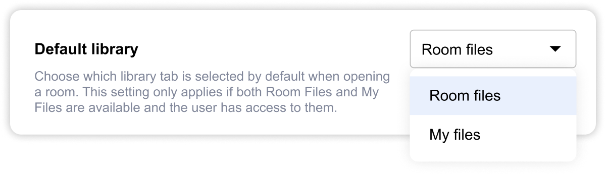 Digital Samba 612 - Default Library