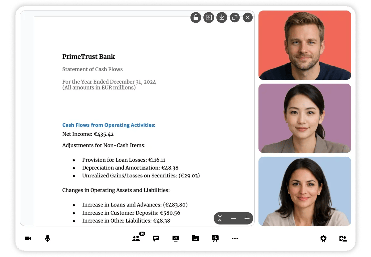 Digital Samba 635 - Content Zoom