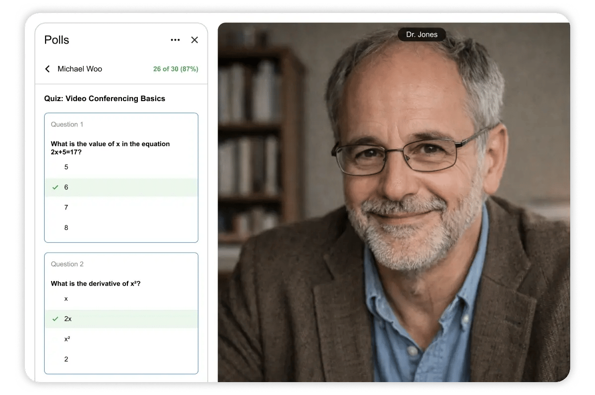 Digital Samba 635 - Quiz Threshold