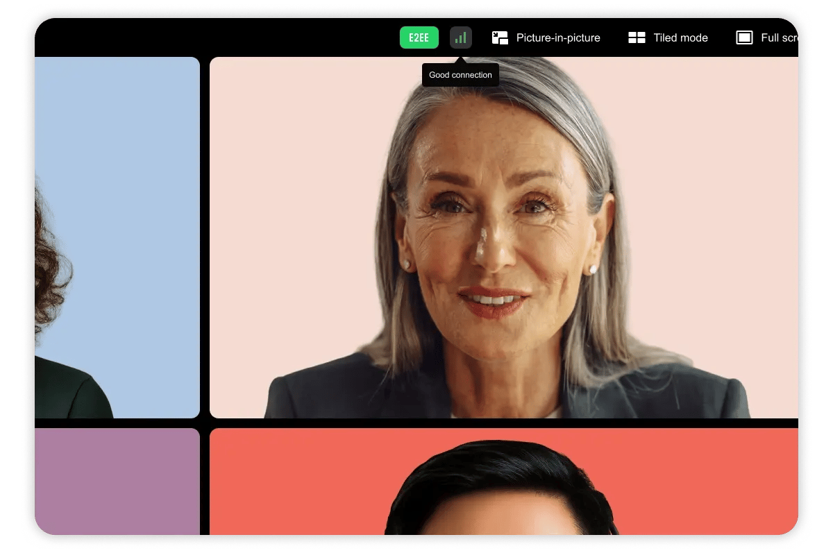 Digital Samba 637 - Network Quality Indicator