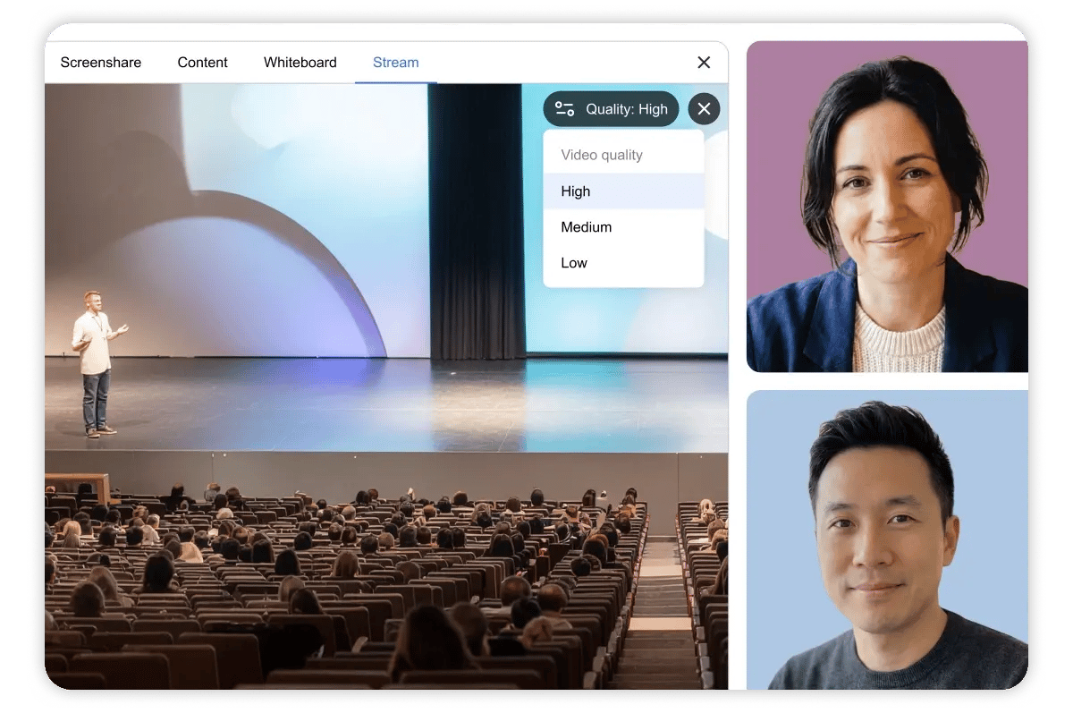 Digital Samba 637 - Whip Quality Indicator