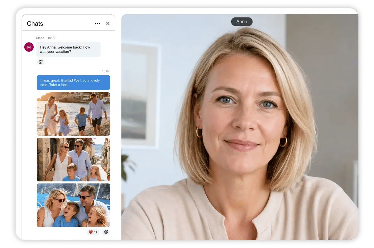 Digital Samba 641 - Chat Images Upload