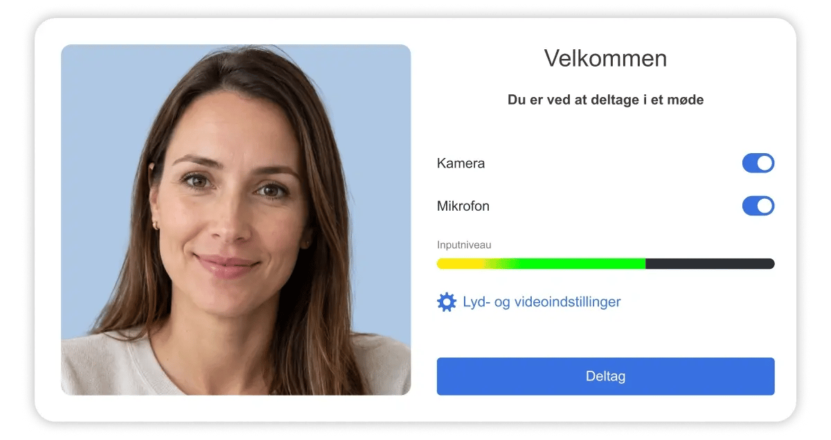Digital Samba 641 - Danish Language Translation