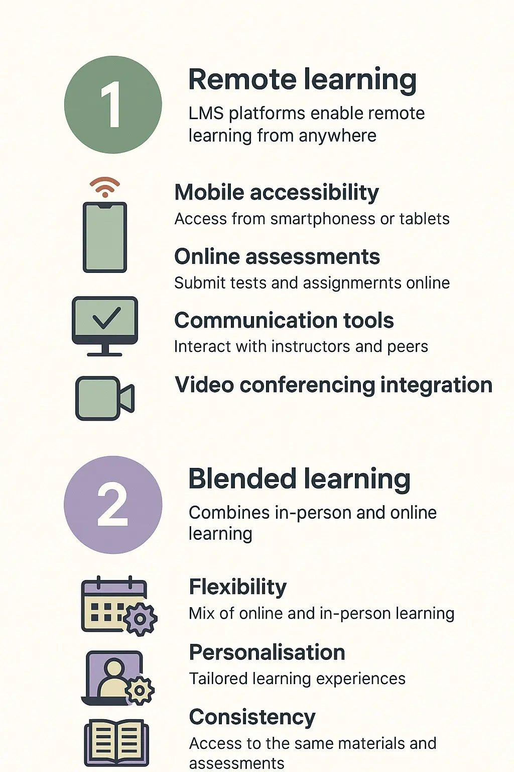 How LMS supports remote and blended learning (2)