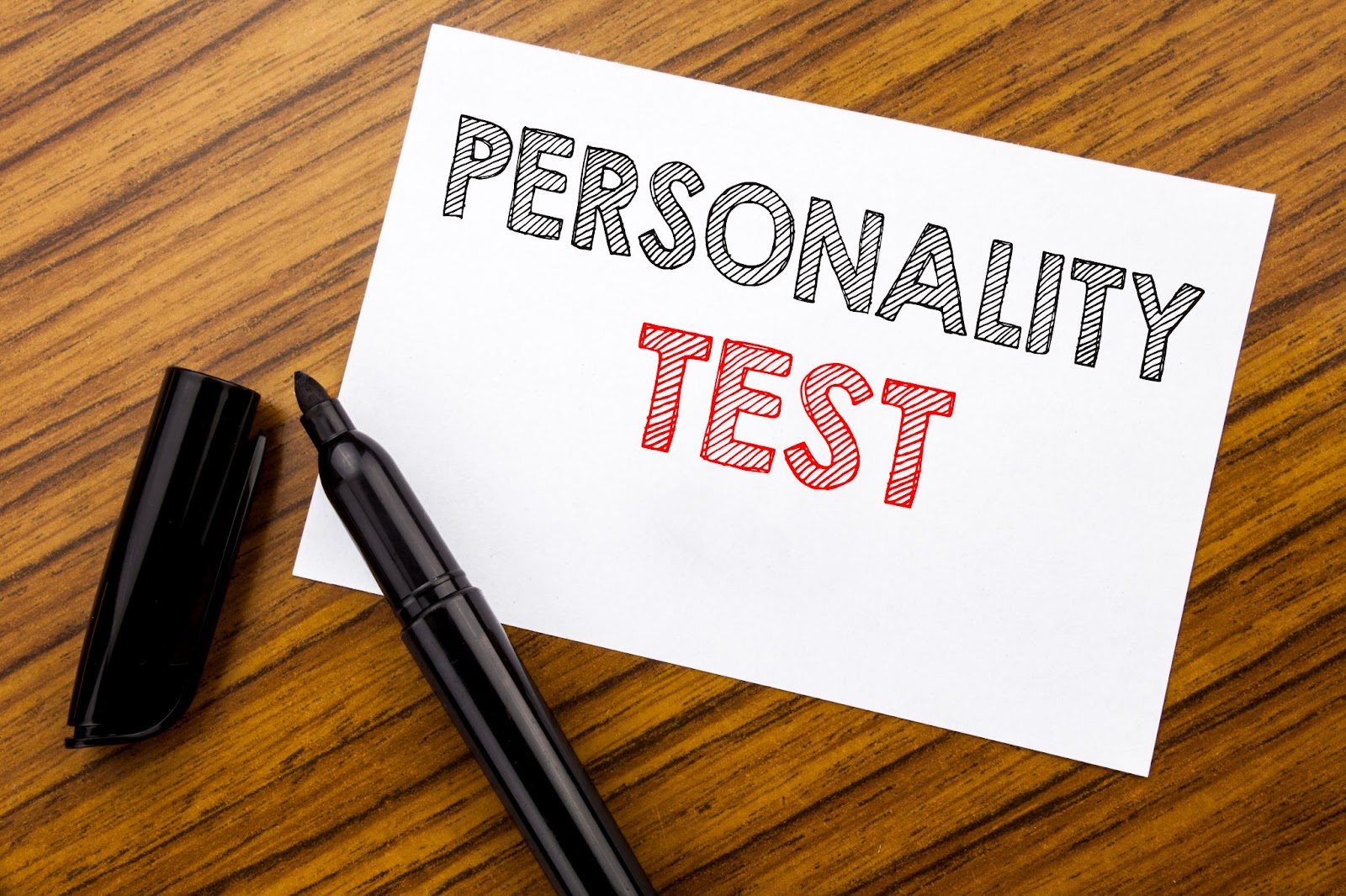 Personality Test webinar software