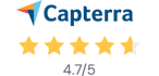 Capterra - video conferencing software, webinars software, webrtc