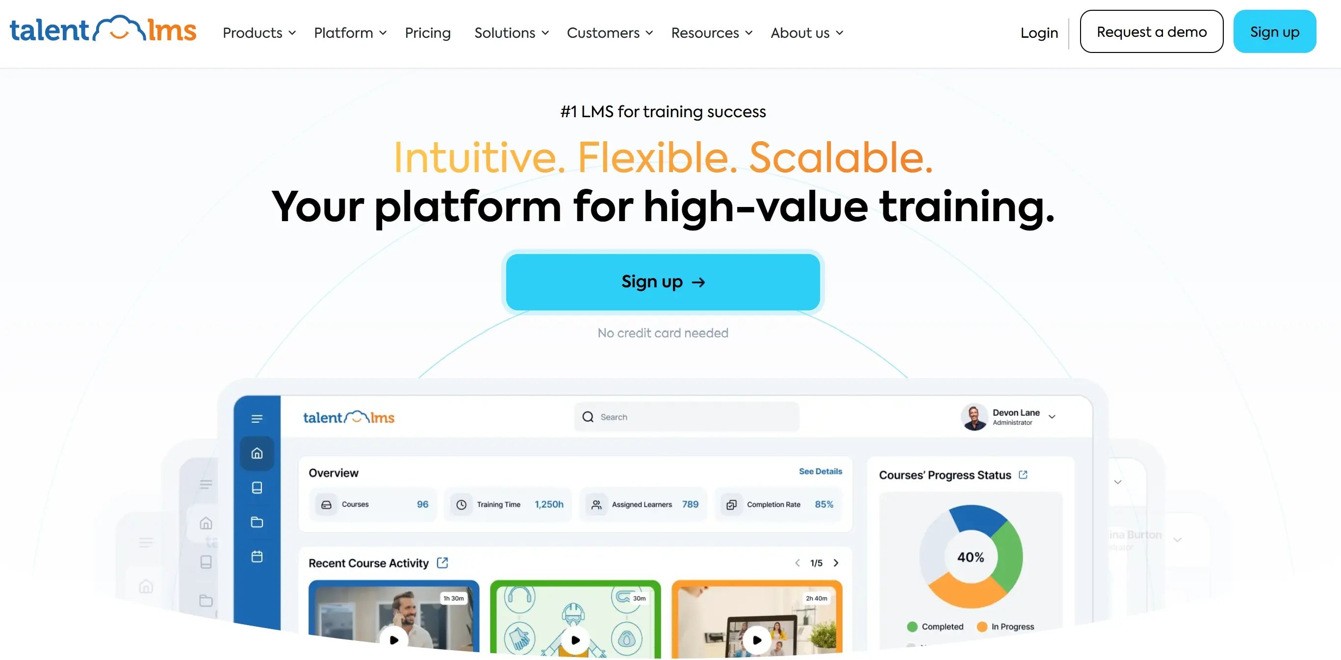 TalentLMS