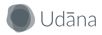 Udana logo