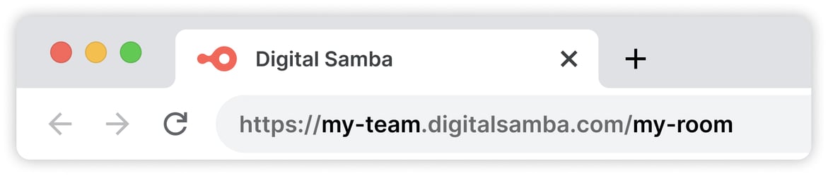 Vanity and frianly URLs 2 - Digital Samba