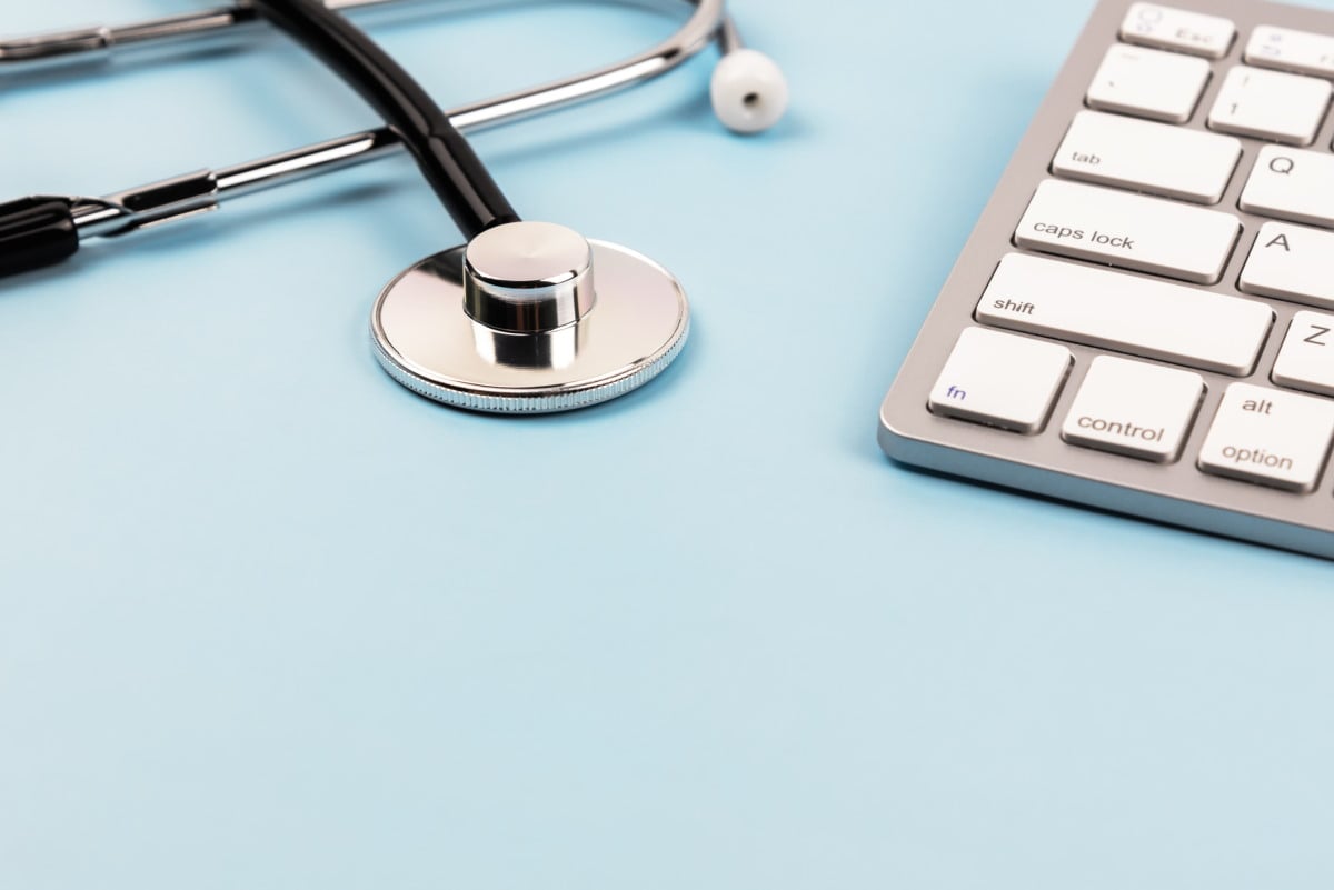What is virtual healthcare, and how does it fit into telehealth 3- digital samba