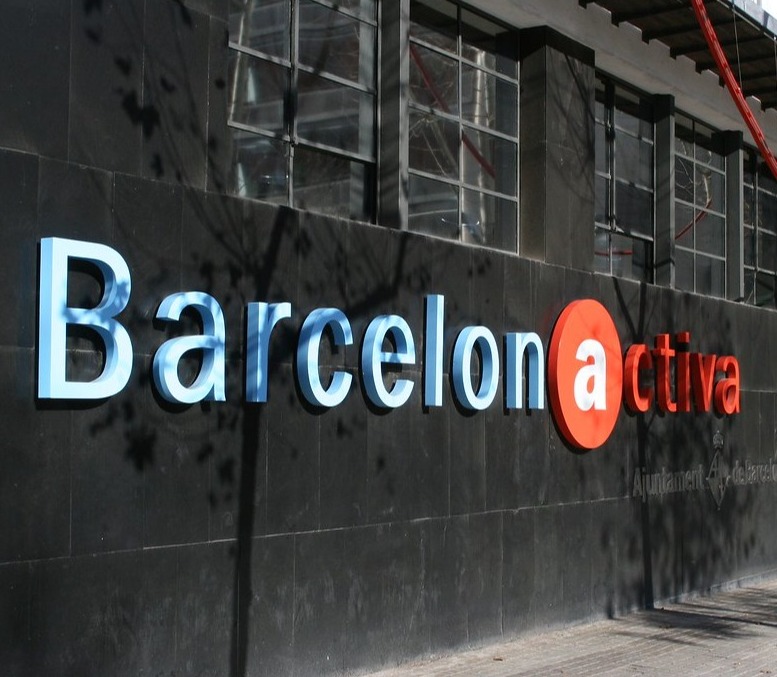 start-up hub Barcelona Activa-1-1