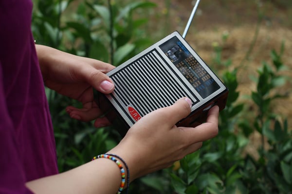 Live streaming is not a new communication mode