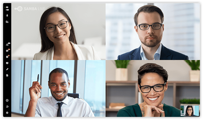 video conferencing software video api webinar software