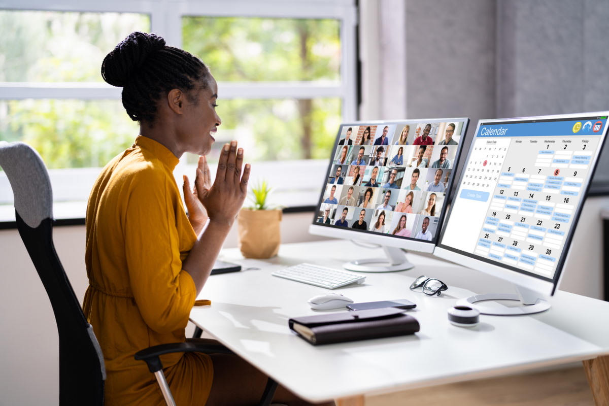 Best Practices for Virtual Meetings