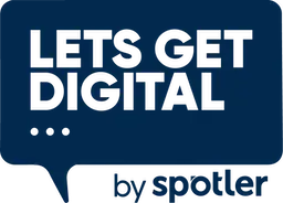 Let's Get Digital logo