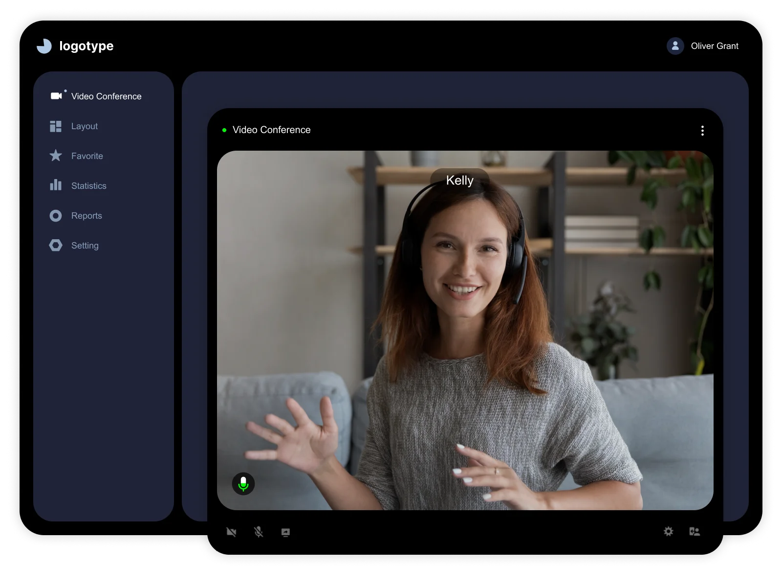 Digital Samba VPaaS - Video conferencing API and SDK - Embedded Video Conferencing - WebRTC on React - White labelled video conferencing
