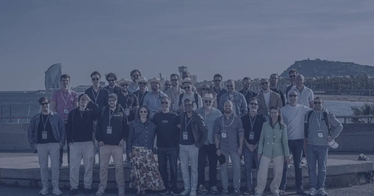 Digital Samba at SaaS on the Beach 2025