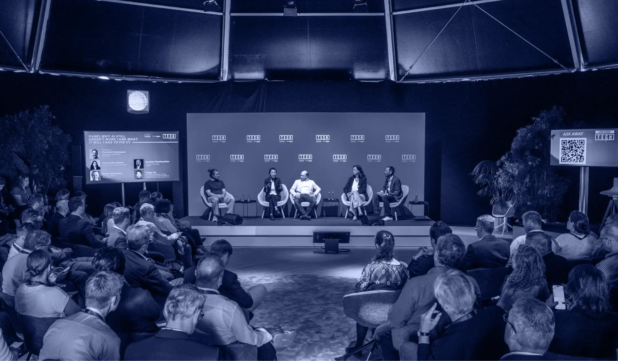 Digital Samba at TECH 2026: Connecting with Europe's Technology Leaders in Heilbronn