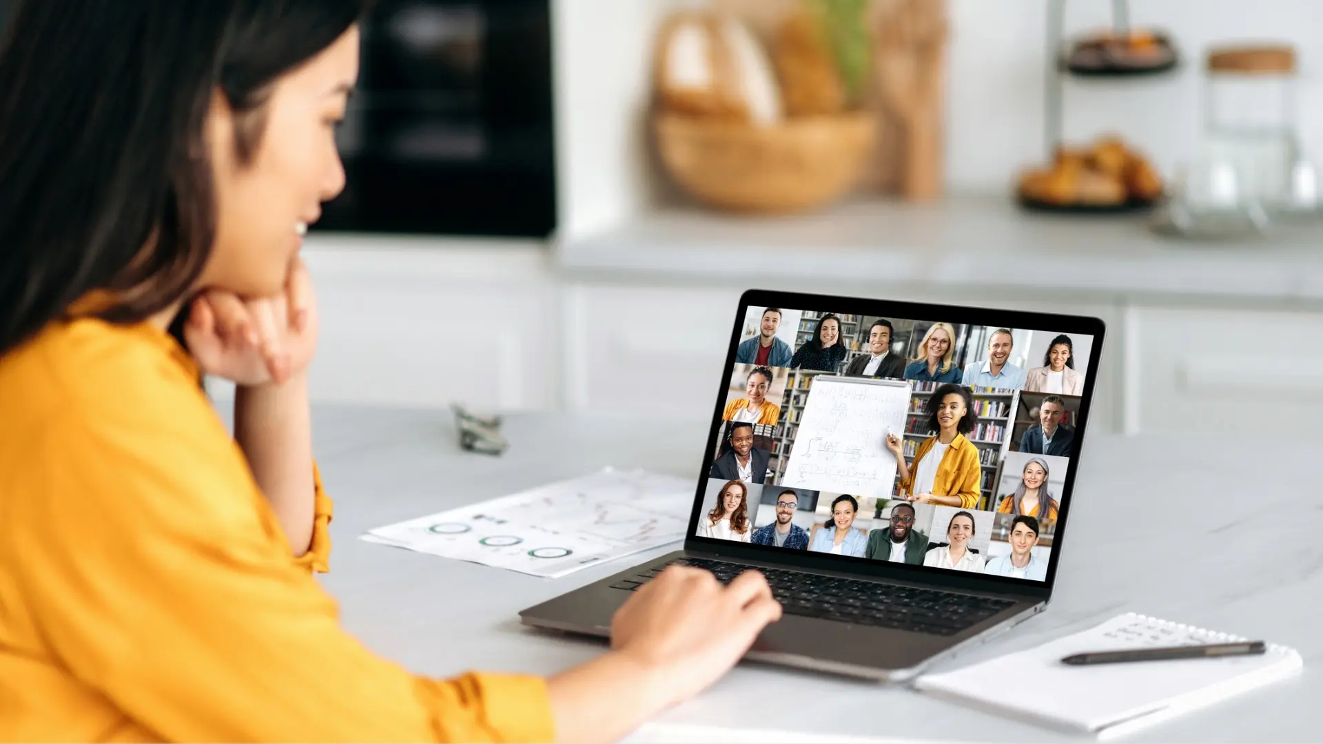 How Nonprofits Can Use Virtual Meetings to Connect with Donors and Volunteers