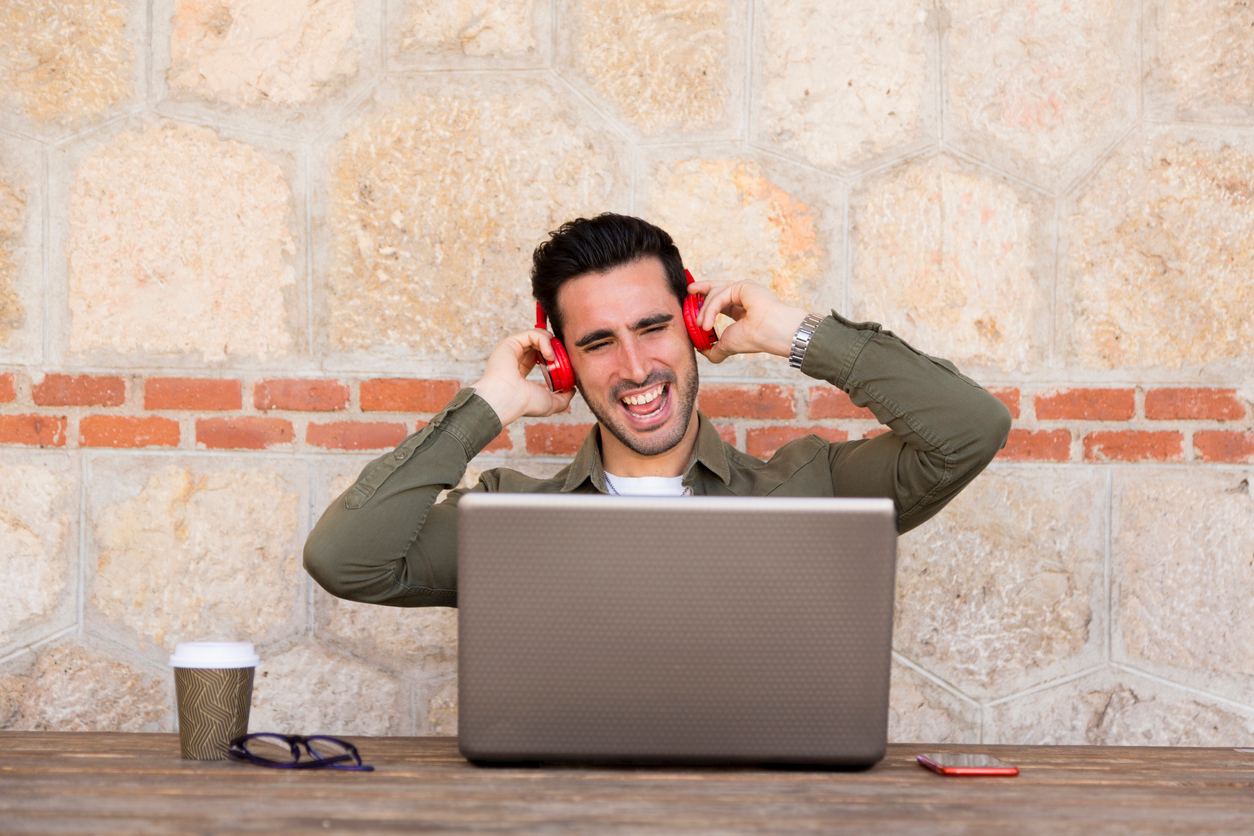 Headphones for Video Conferencing