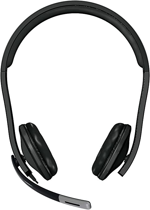 Microsoft LifeChat LX-6000 Headset for Business