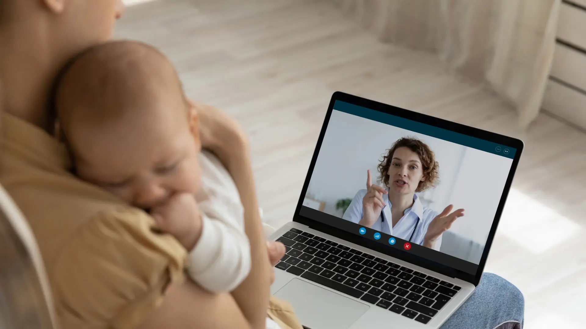 Paediatric Telemedicine & Telehealth Secure Video Care for Kids - Digital Samba