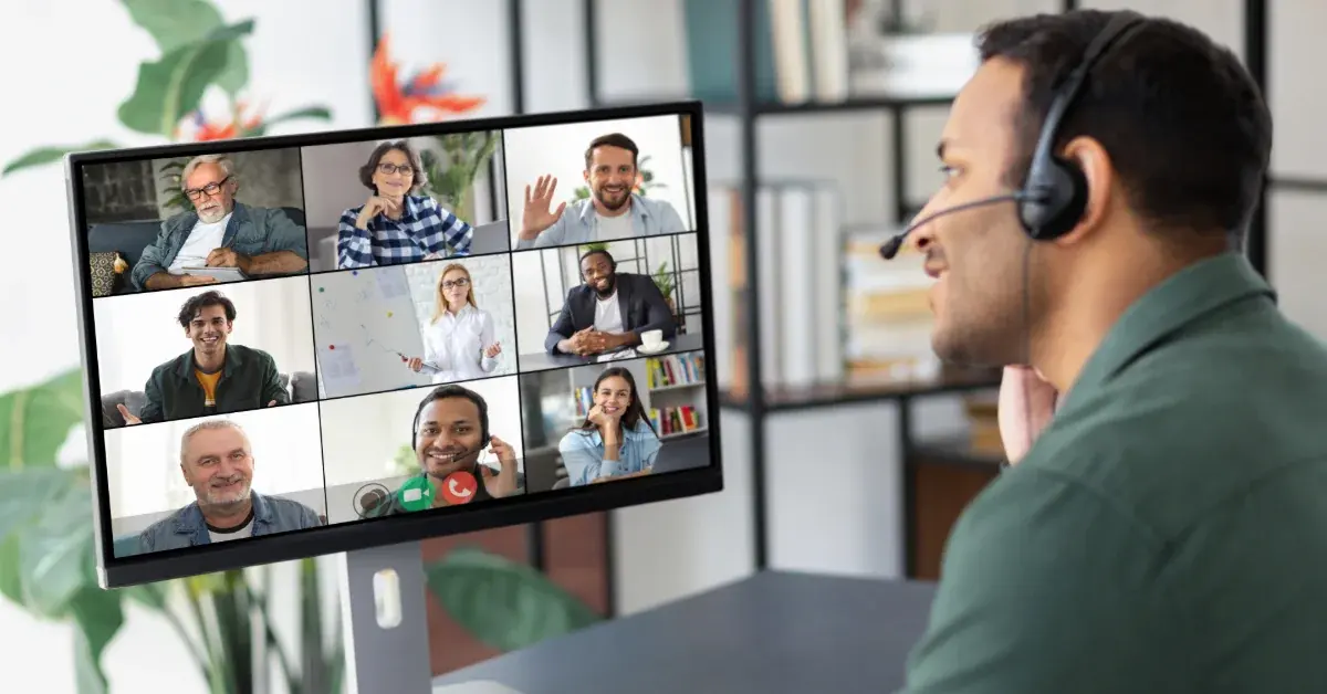 El impacto de las videoconferencias en la cultura y el compromiso empresariales - Digital Samba