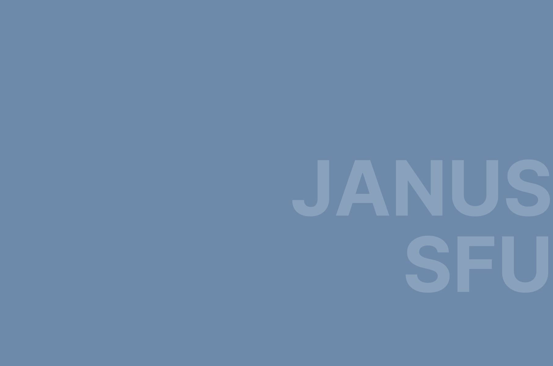 Why Janus is Digital Samba's Top Choice for SFU?