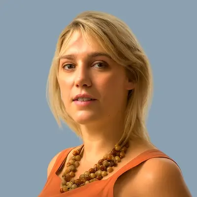 Portrait of Surietha Hammond