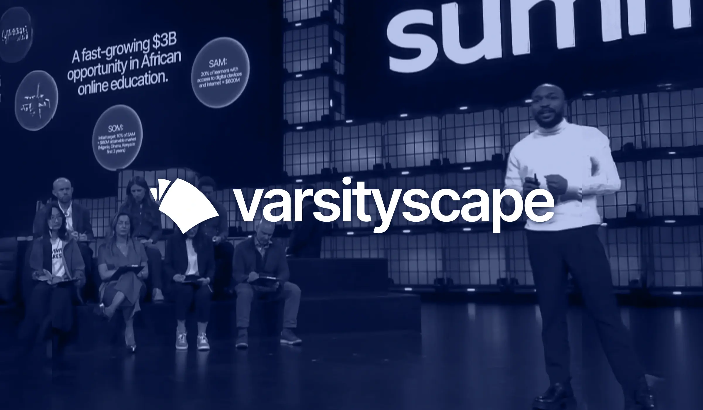 Digital Samba and VarsityScape: Expanding Access to Education Across Africa