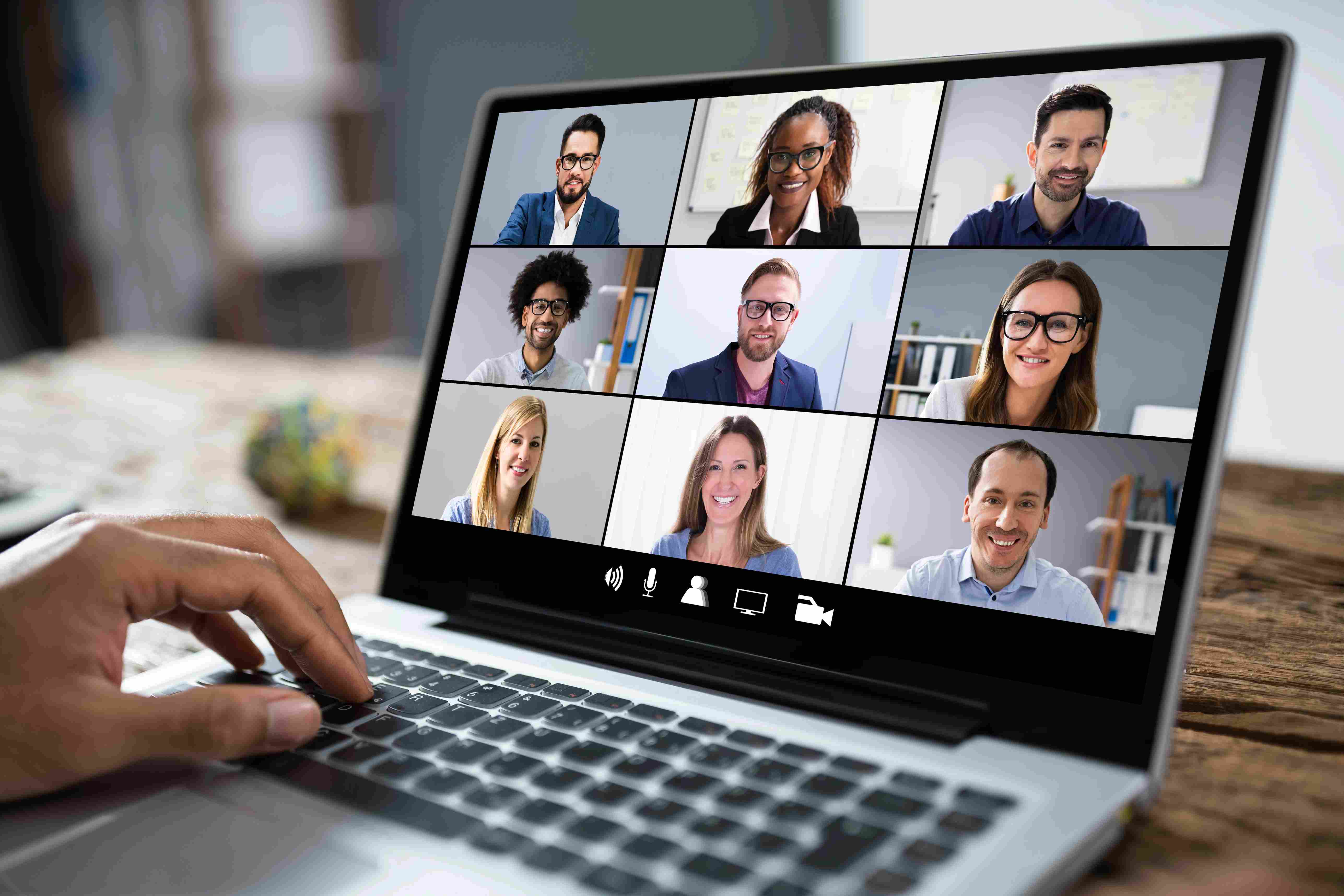 the best video conferencing software 2022